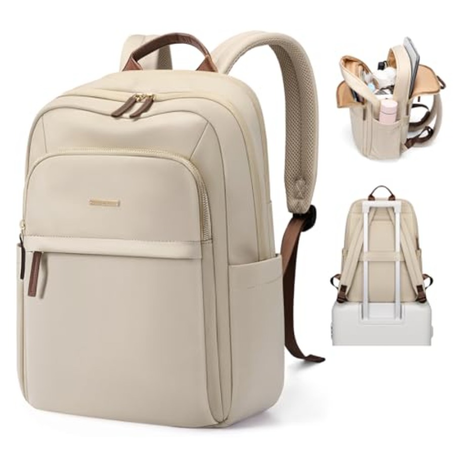 Women Bags Laptop - Hiking Travel Backpack for Women Casual