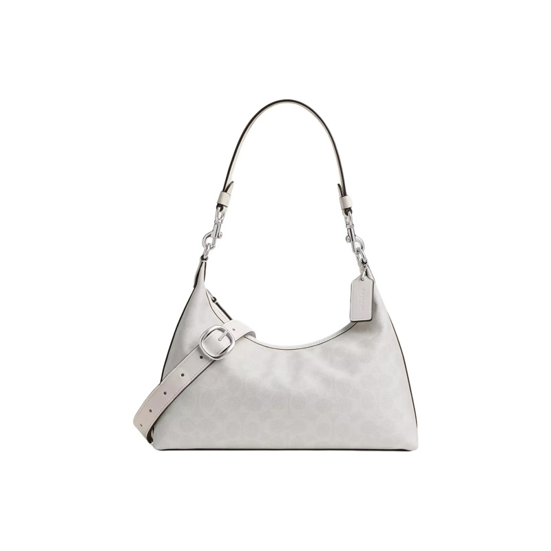 Women Bags Coach - COACH Juliet Shoulder Bag in Signature