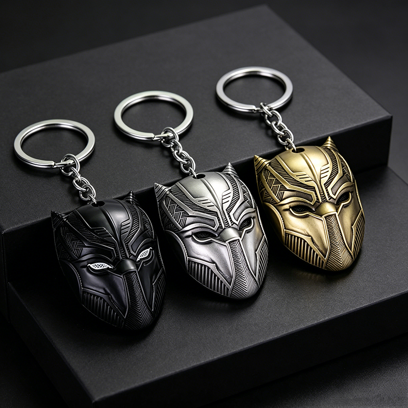 Women'S Jeep Bags - Cool Avenger Black Panther Mask Metal