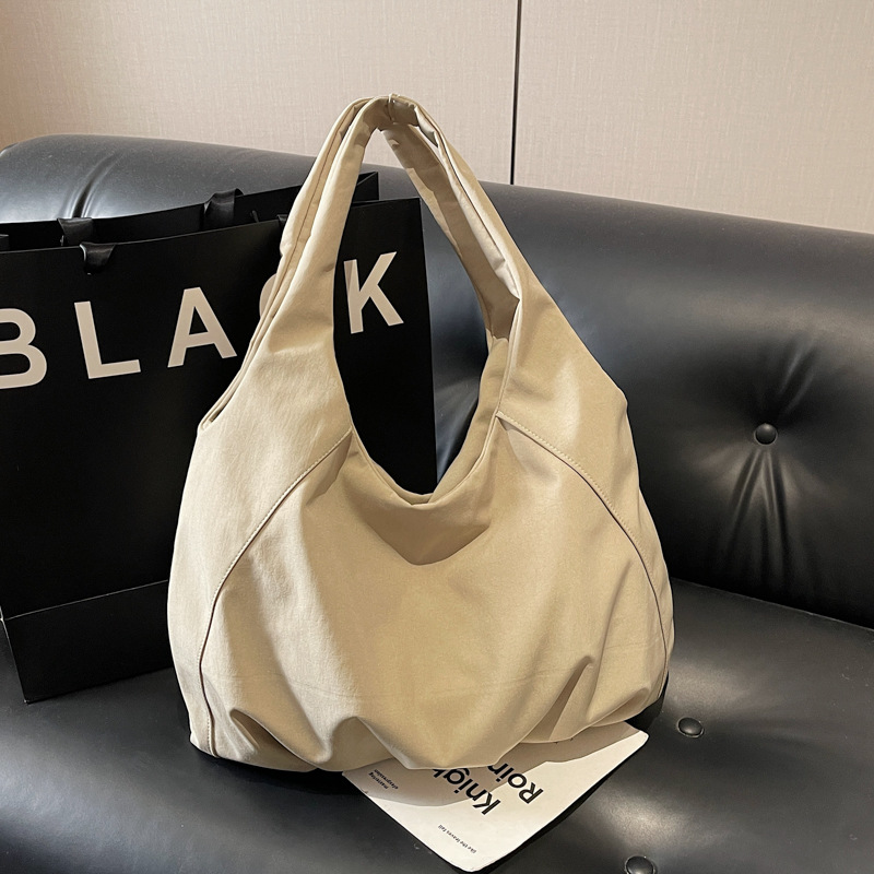 Women Bags Coach - New Korean Style Folded Casual Shoulder