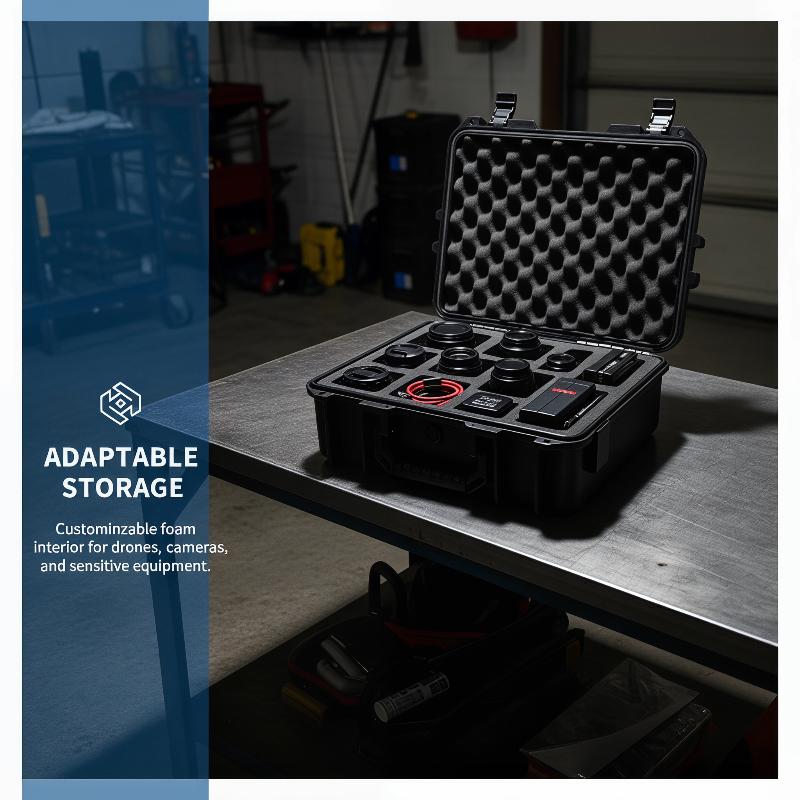 One Waterproof Rigid Carrying  - Box Bag Rigid ulasan dan harga
