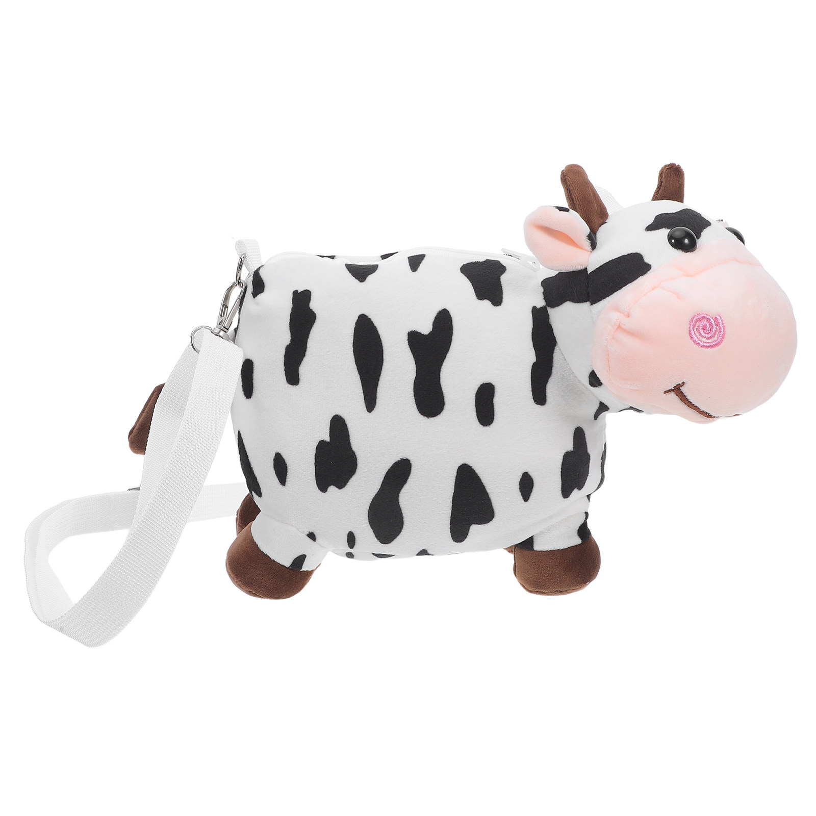 Cute Cow Cartoon Phone Purse S - Women Bags And Purses ulasan dan harga