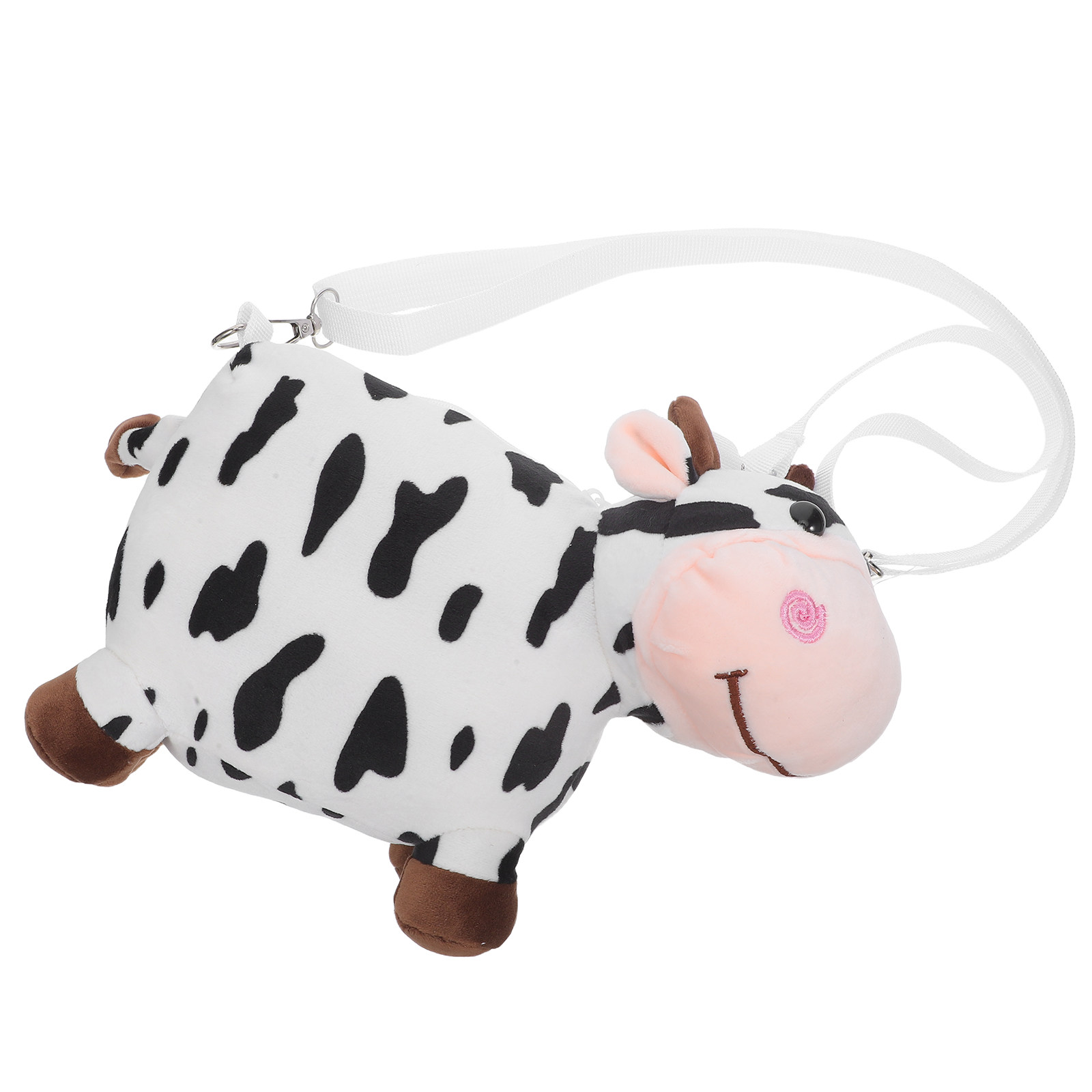 Cute Cow Cartoon Phone Purse S - Women Bags And Purses ulasan dan harga