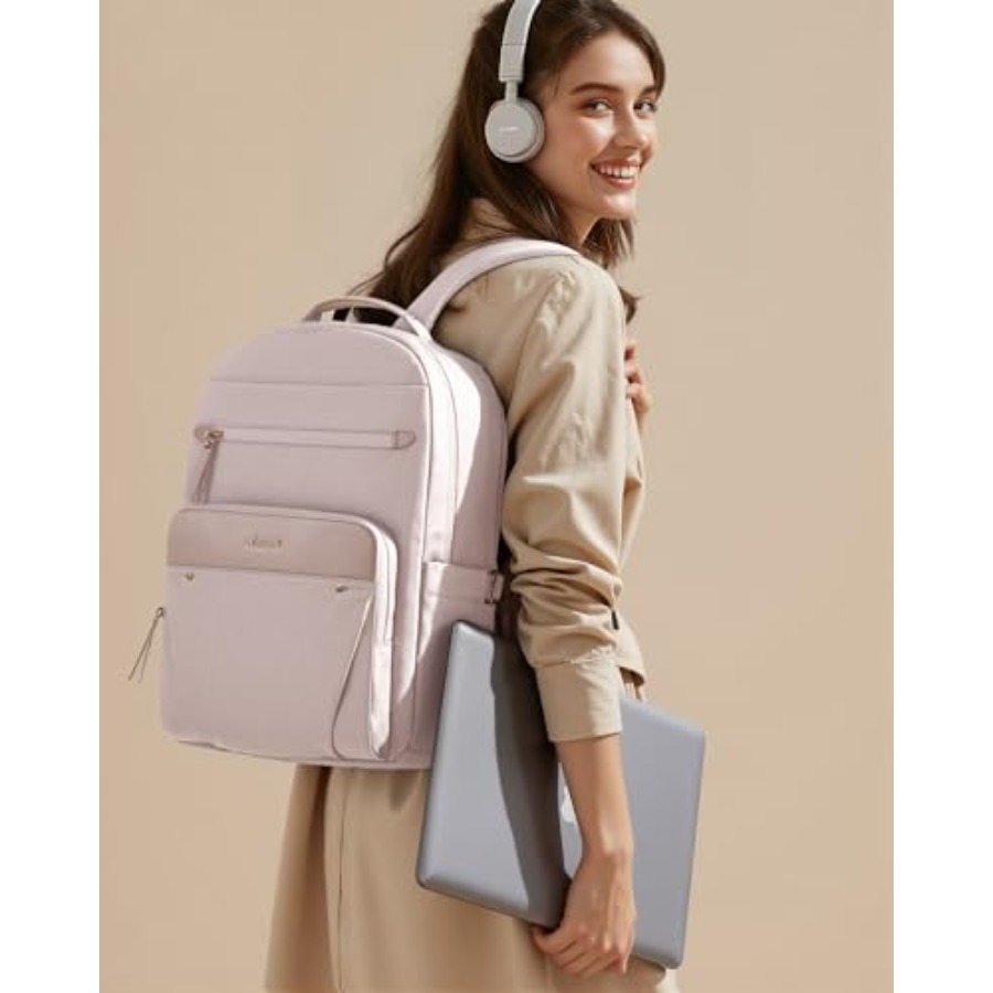 Laptop Backpack for Women with - Women Bags And Purses ulasan dan harga