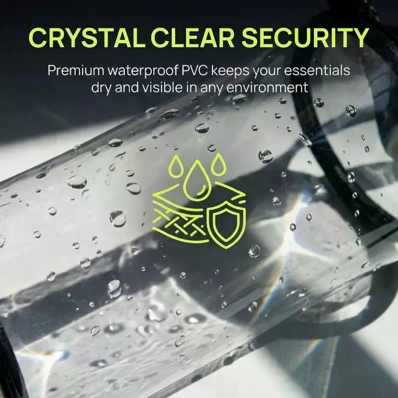 Stylish Transparent Laser Cros - Women Bags And Purses ulasan dan harga