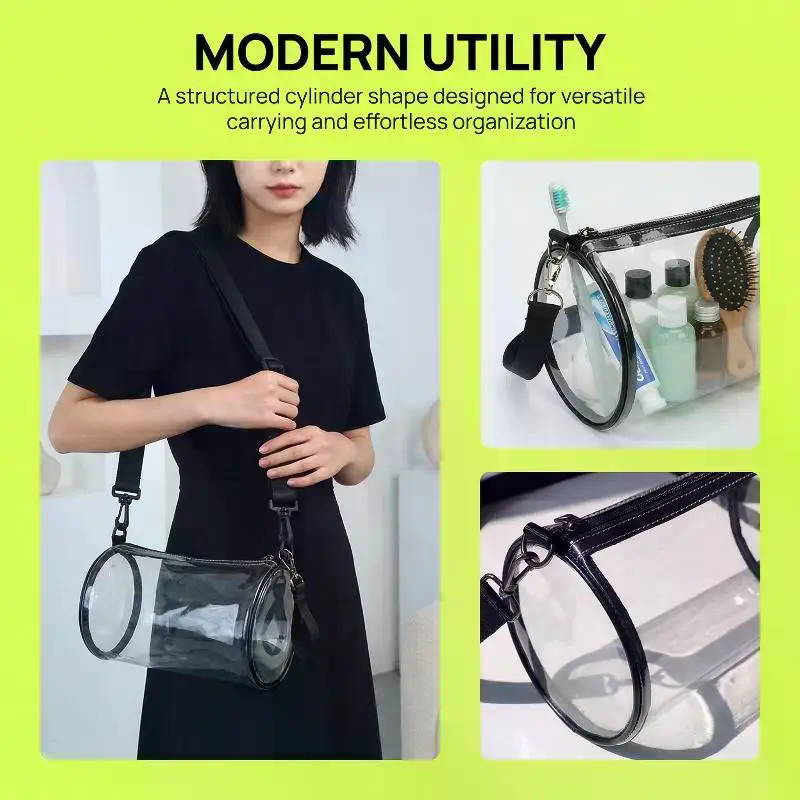 Stylish Transparent Laser Cros - Women Bags And Purses ulasan dan harga