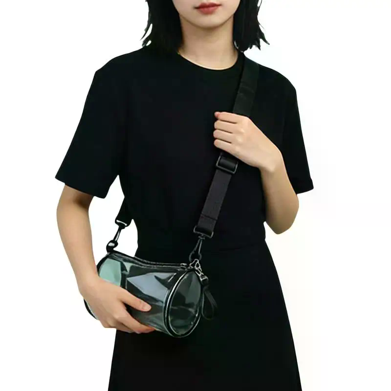 Stylish Transparent Laser Cros - Women Bags And Purses ulasan dan harga