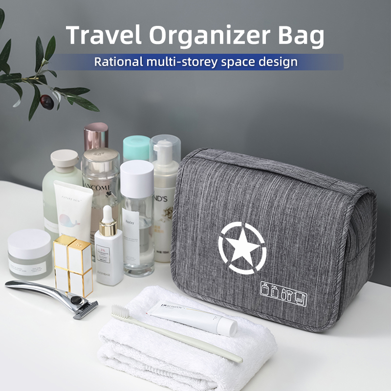 Car LOGO Portable Toiletry Was - Women'S Jeep Bags ulasan dan harga