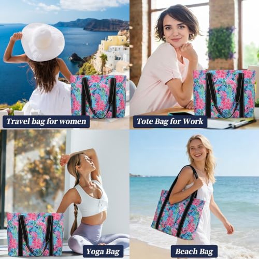 Tote Bag for Women with Laptop - Women Bags Laptop ulasan dan harga