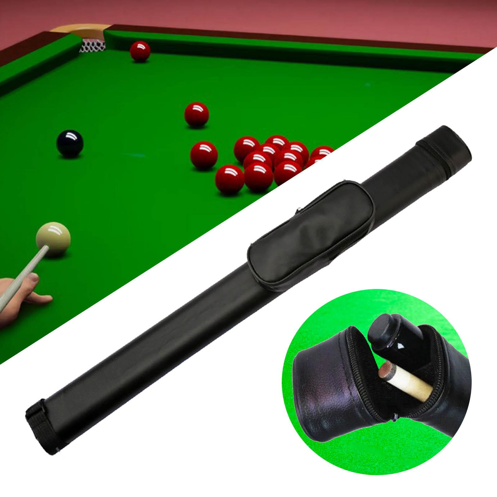 1/2 Snooker Cue Case Hard Rigi - Box Bag Rigid ulasan dan harga