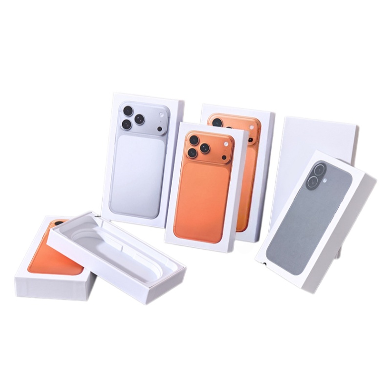 Custom Box for iPhone 17 Pro M - Box Bag Rigid ulasan dan harga