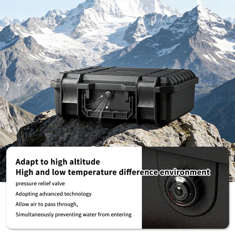 One Waterproof Rigid Carrying  - Box Bag Rigid ulasan dan harga