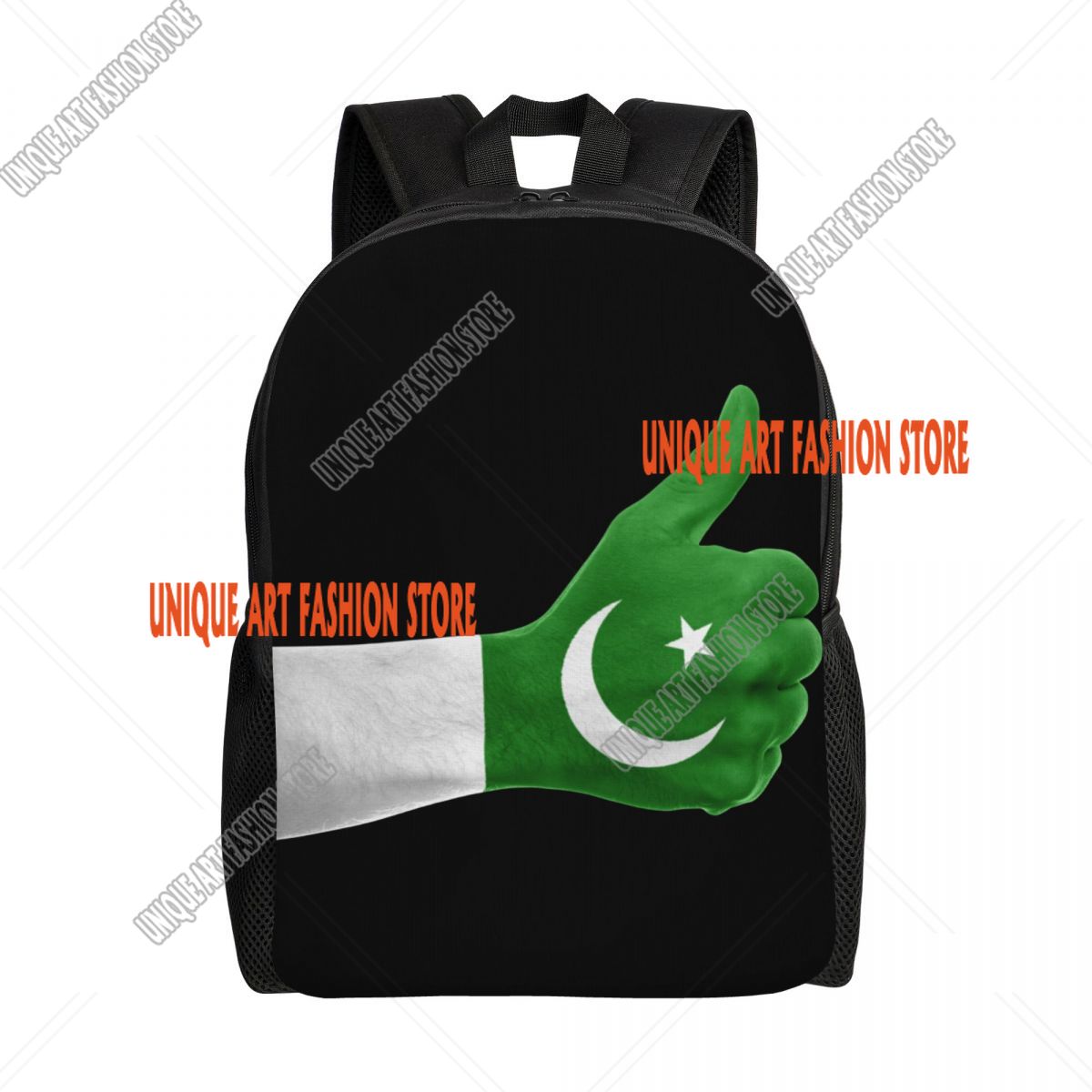 Flag Of Pakistans Travel Backp - Women Bags Pakistan ulasan dan harga