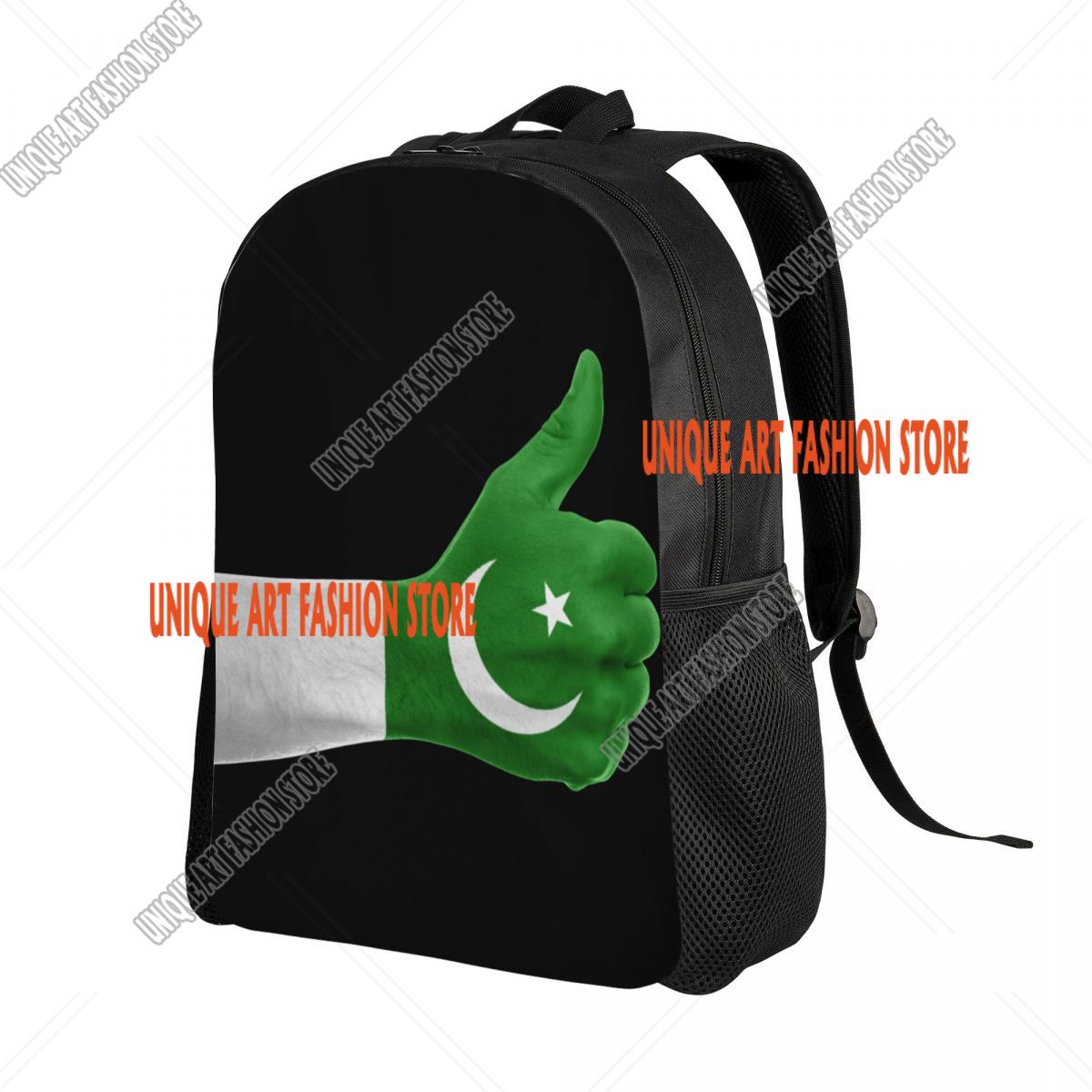 Flag Of Pakistans Travel Backp - Women Bags Pakistan ulasan dan harga