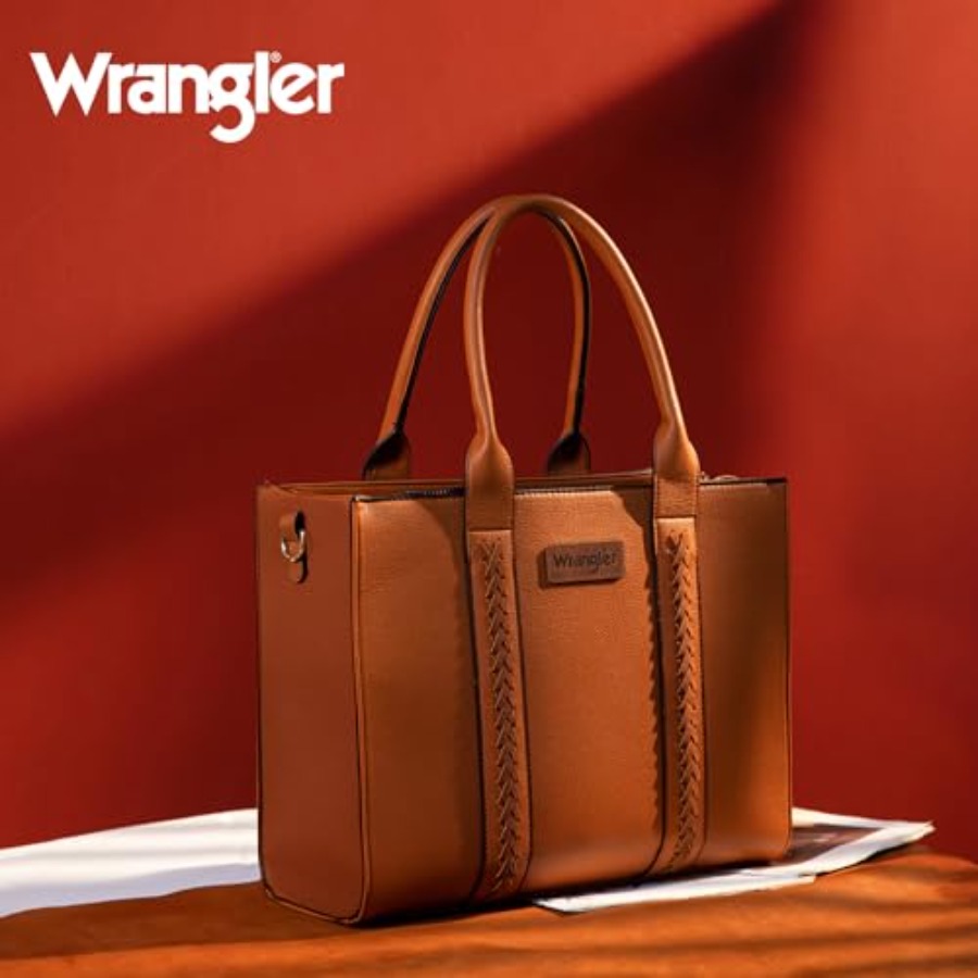 Wrangler 3Pcs Purses for Women - Women Bags And Purses ulasan dan harga