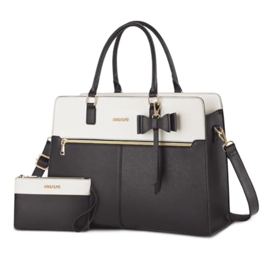 Laptop Tote Bag for Women, 15. - Women Bags Large ulasan dan harga