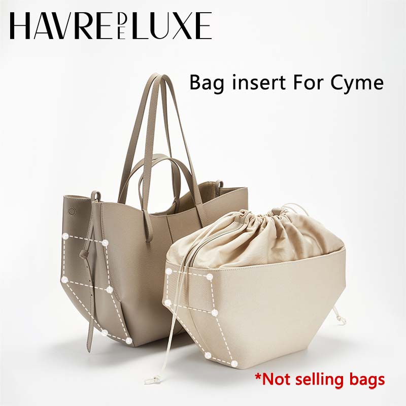 Bag Lining Storage Purse Fit F - Women Bags And Purses ulasan dan harga