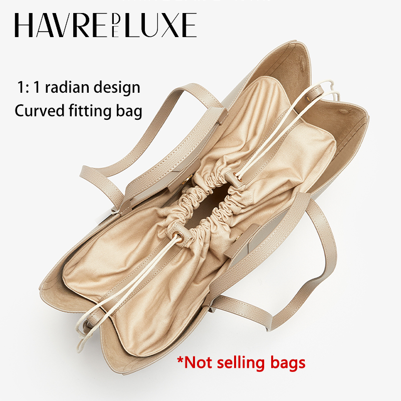 Bag Lining Storage Purse Fit F - Women Bags And Purses ulasan dan harga