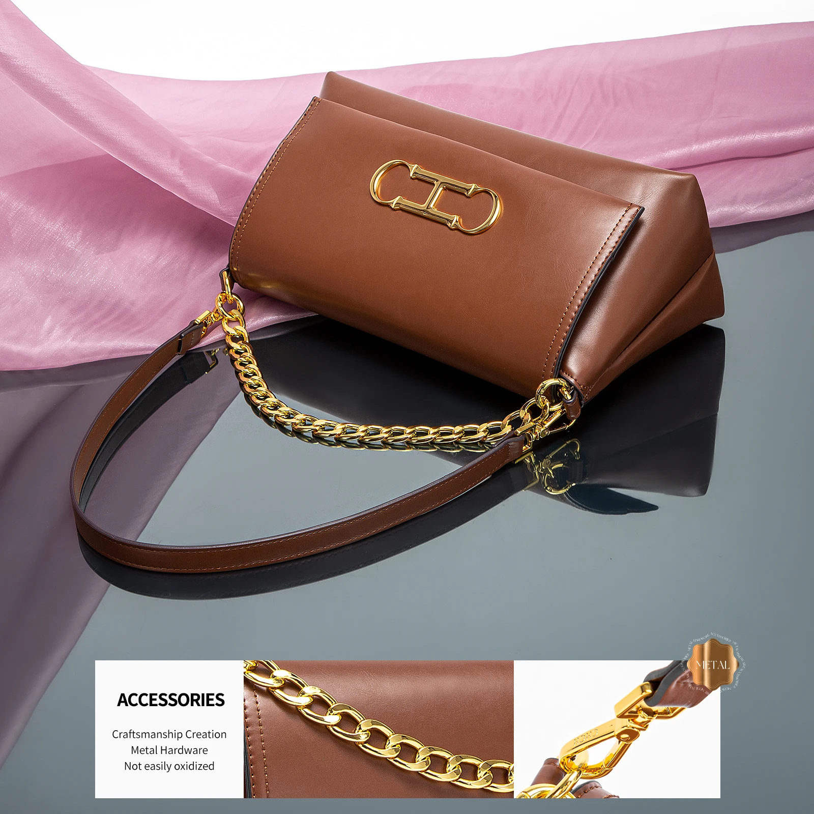 Pure Simple Classic Retro Squa - Women Bags Coach ulasan dan harga