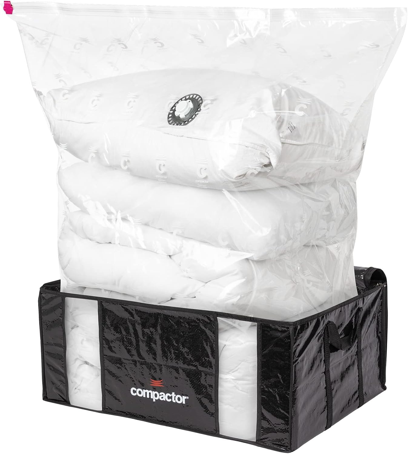 Semi Rigid Box Vacuum Storage  - Box Bag Rigid ulasan dan harga