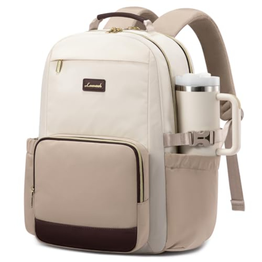 Laptop Backpack for Women with - Women Bags Large ulasan dan harga