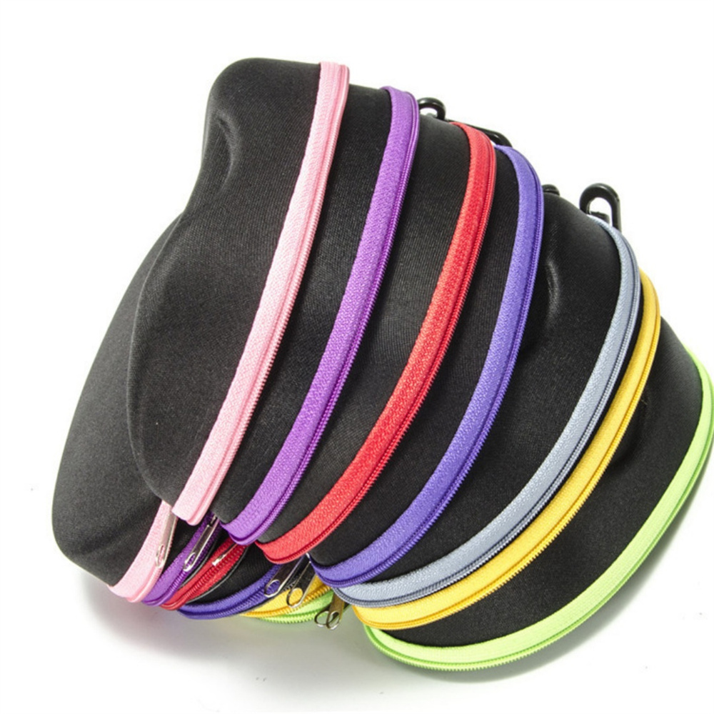 KLASSNUM Portable Glasses Case - Box Bag Rigid ulasan dan harga