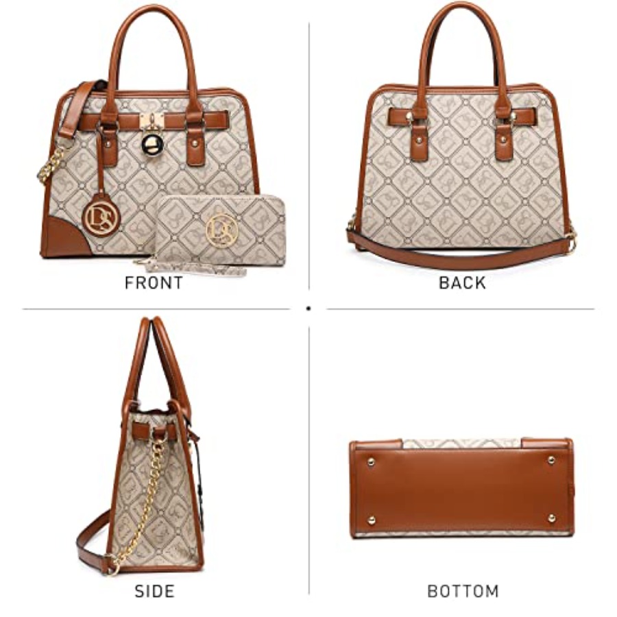 Dasein Women Handbags Top Hand - Women Bags And Purses ulasan dan harga