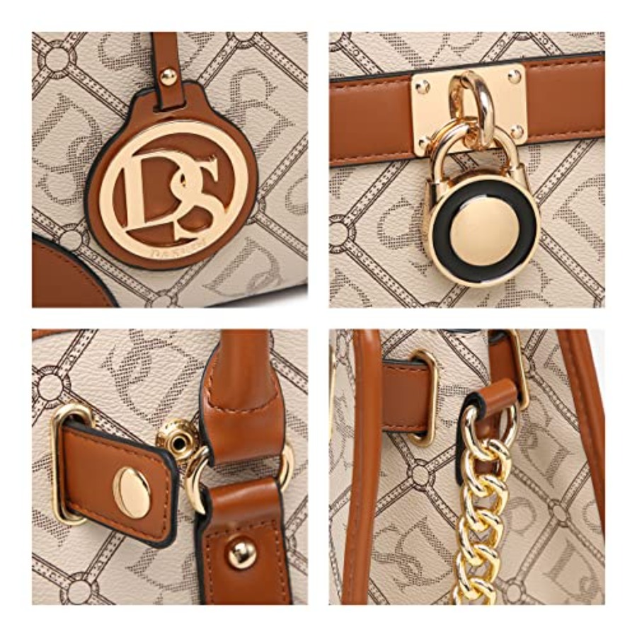 Dasein Women Handbags Top Hand - Women Bags And Purses ulasan dan harga