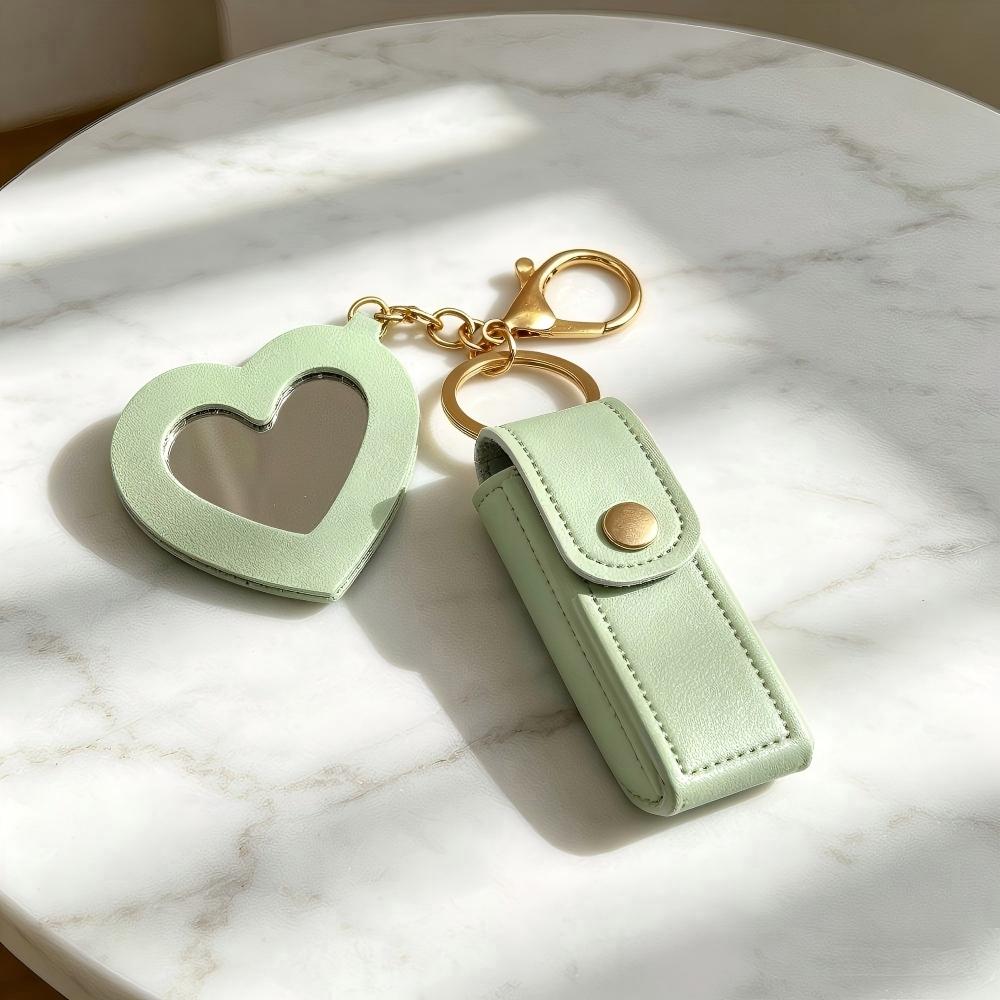 Personalization Lipstick Pouch - Women Bags Gold ulasan dan harga