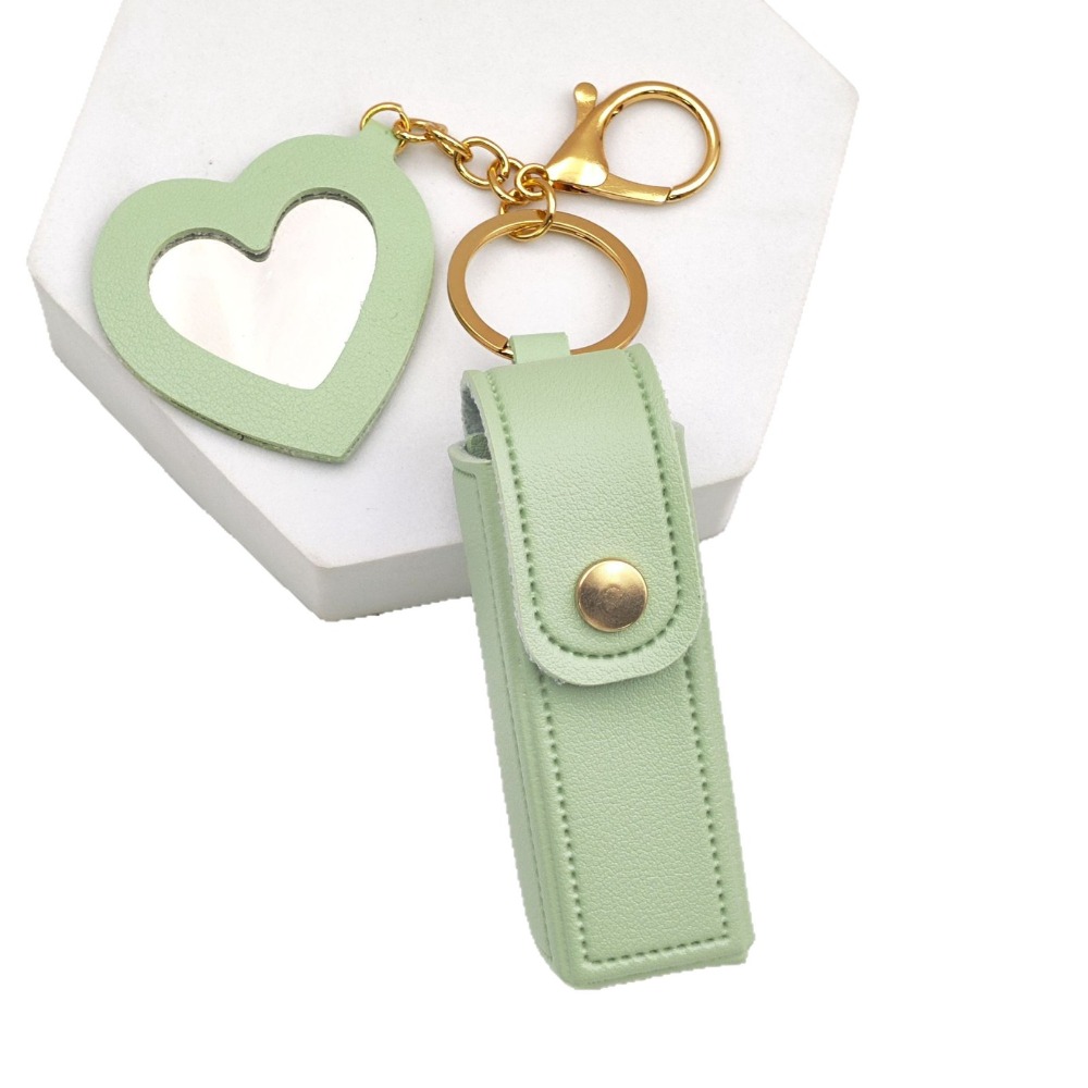 Personalization Lipstick Pouch - Women Bags Gold ulasan dan harga