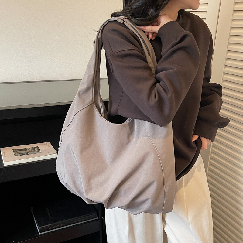 New Korean Style Folded Casual - Women Bags Coach ulasan dan harga
