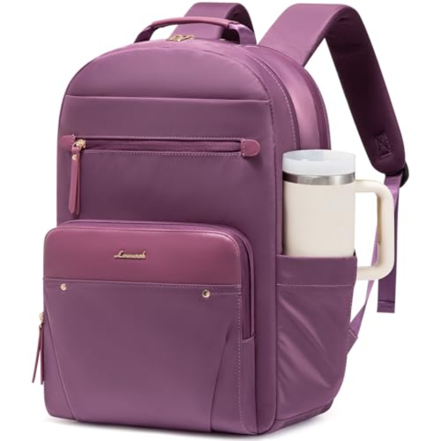 Laptop Backpack for Women with - Women Bags And Purses ulasan dan harga