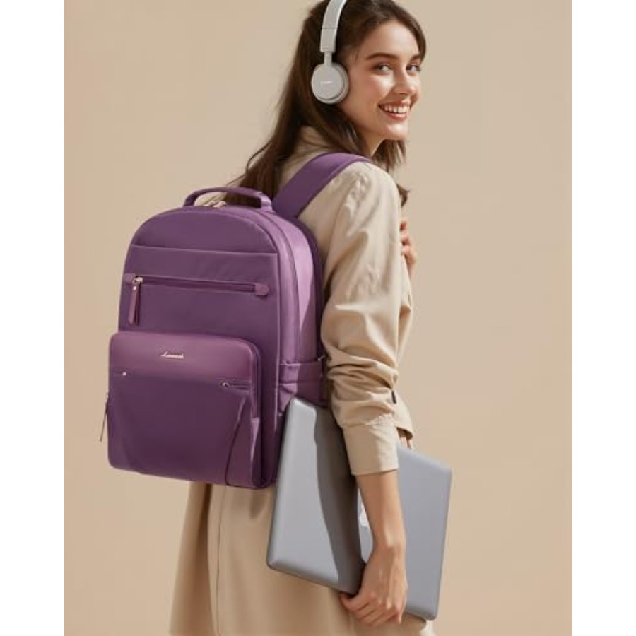 Laptop Backpack for Women with - Women Bags And Purses ulasan dan harga