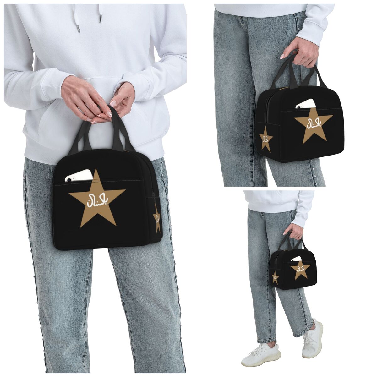 Pakistan Cricket Player Asif A - Women Bags Pakistan ulasan dan harga