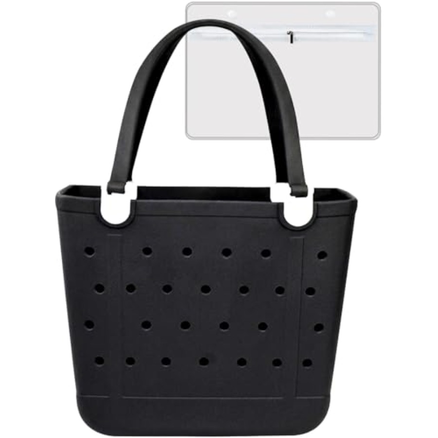 Beach Tote Bag, Original Large - Women Bags Large ulasan dan harga