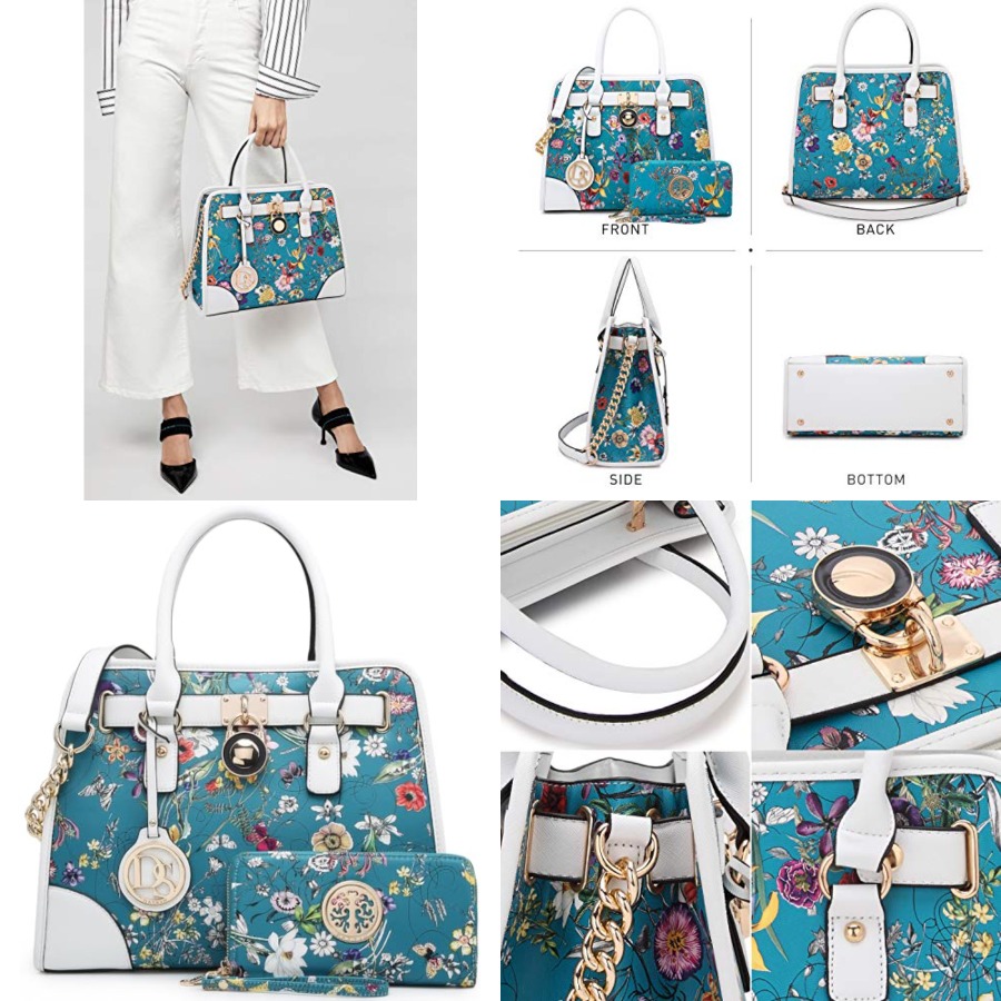 Dasein Women Handbags Top Hand - Women Bags And Purses ulasan dan harga