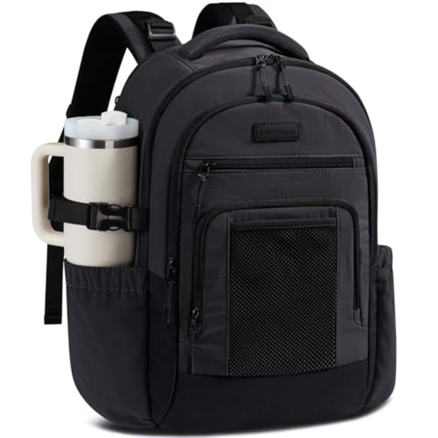 Laptop Backpack for Women with - Women Bags Large ulasan dan harga