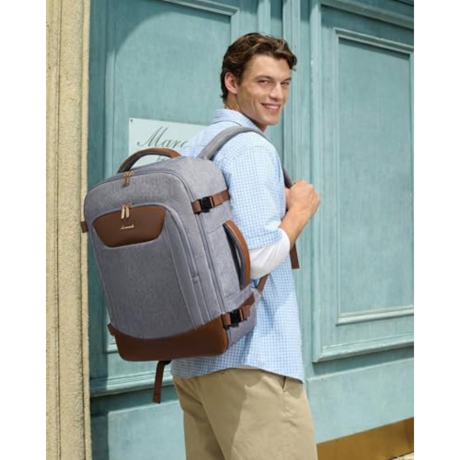 40L Travel Backpack for Women  - Women Bags Large ulasan dan harga