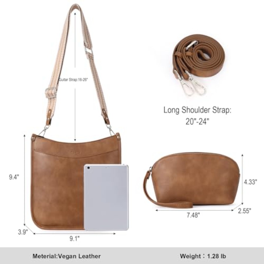CLUCI Purses for Women, Vegen  - Women Bags And Purses ulasan dan harga