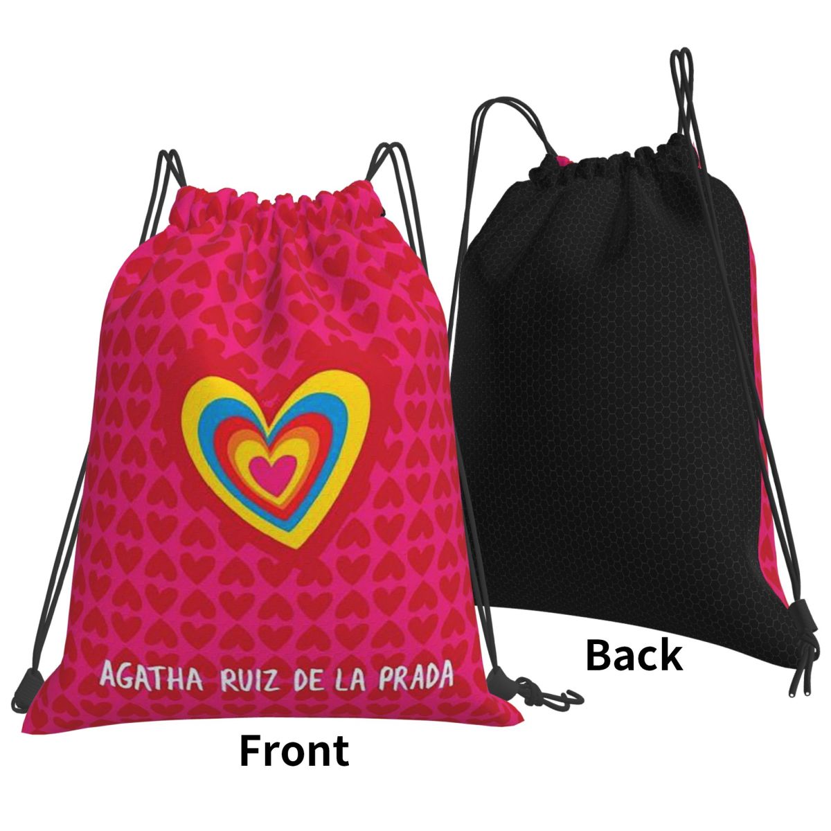 Agatha Ruiz-De La-Prada Patter - Women Bags Prada ulasan dan harga