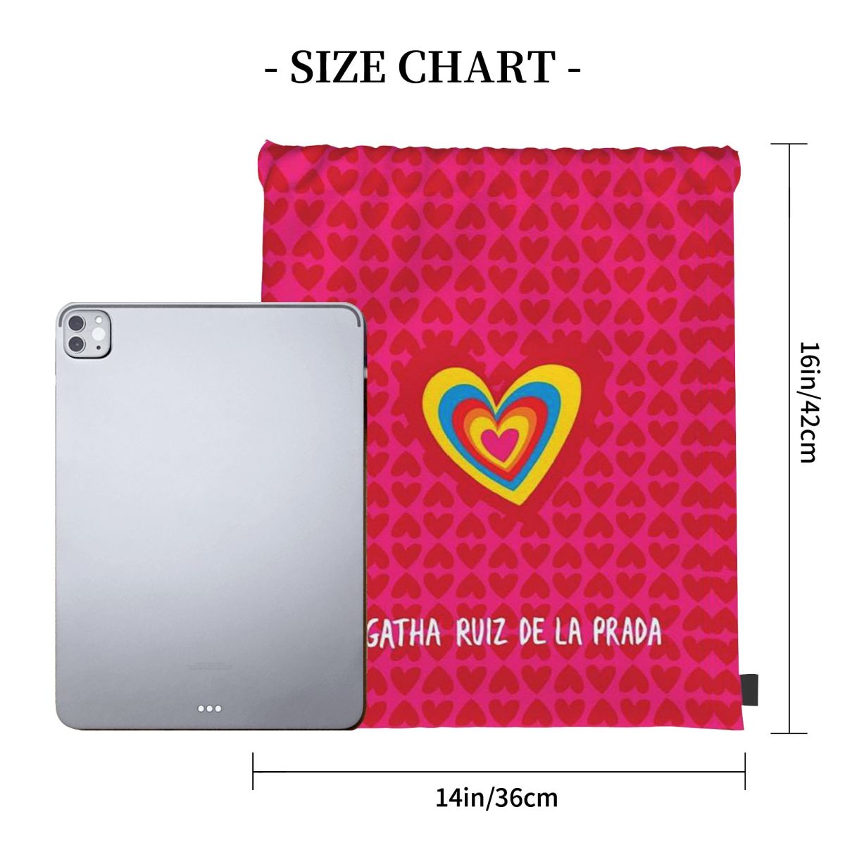 Agatha Ruiz-De La-Prada Patter - Women Bags Prada ulasan dan harga