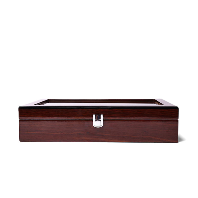 6 Grids Eyewear Cases Man Luxu - Box Bag Rigid ulasan dan harga