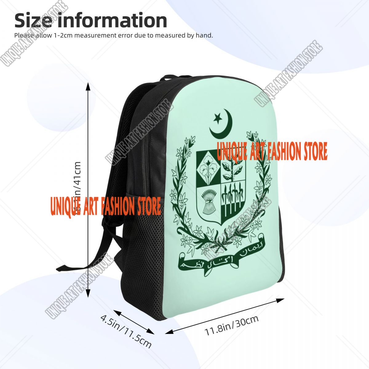 Customized Palestinians Patrio - Women Bags Pakistan ulasan dan harga