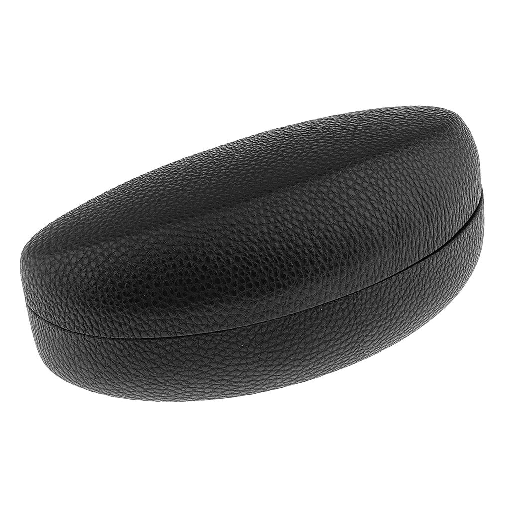 Large Metal Eyewear Case Rigid - Box Bag Rigid ulasan dan harga