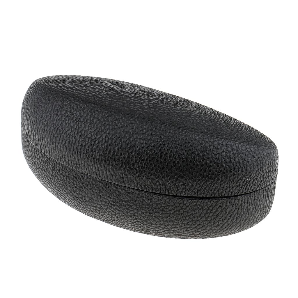 Large Metal Eyewear Case Rigid - Box Bag Rigid ulasan dan harga