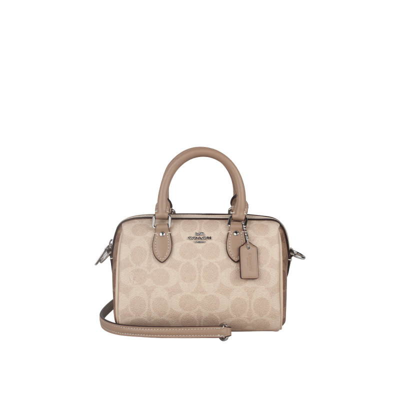 COACH Mini Rowan Crossbody Bag - Women Bags Coach ulasan dan harga