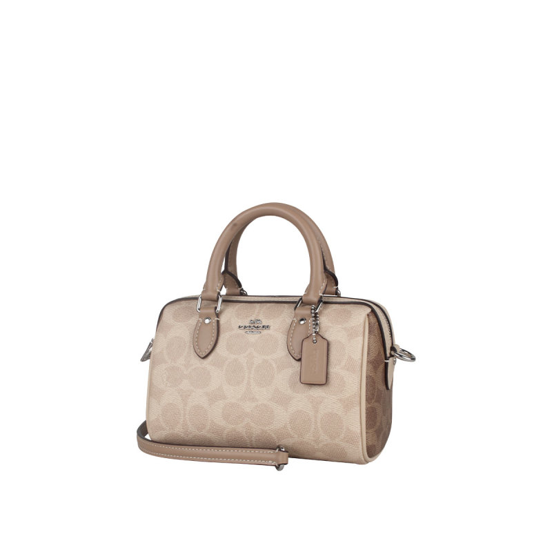 COACH Mini Rowan Crossbody Bag - Women Bags Coach ulasan dan harga