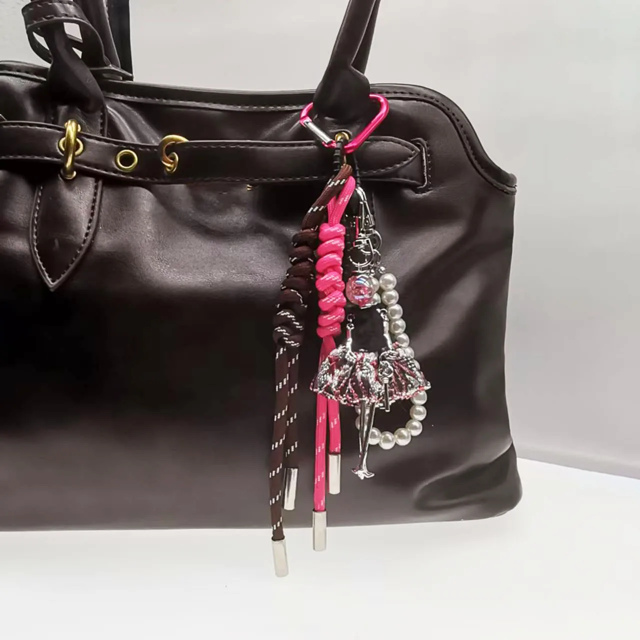 Ita Bag Accessories Bag Charms - Women Bags Prada ulasan dan harga