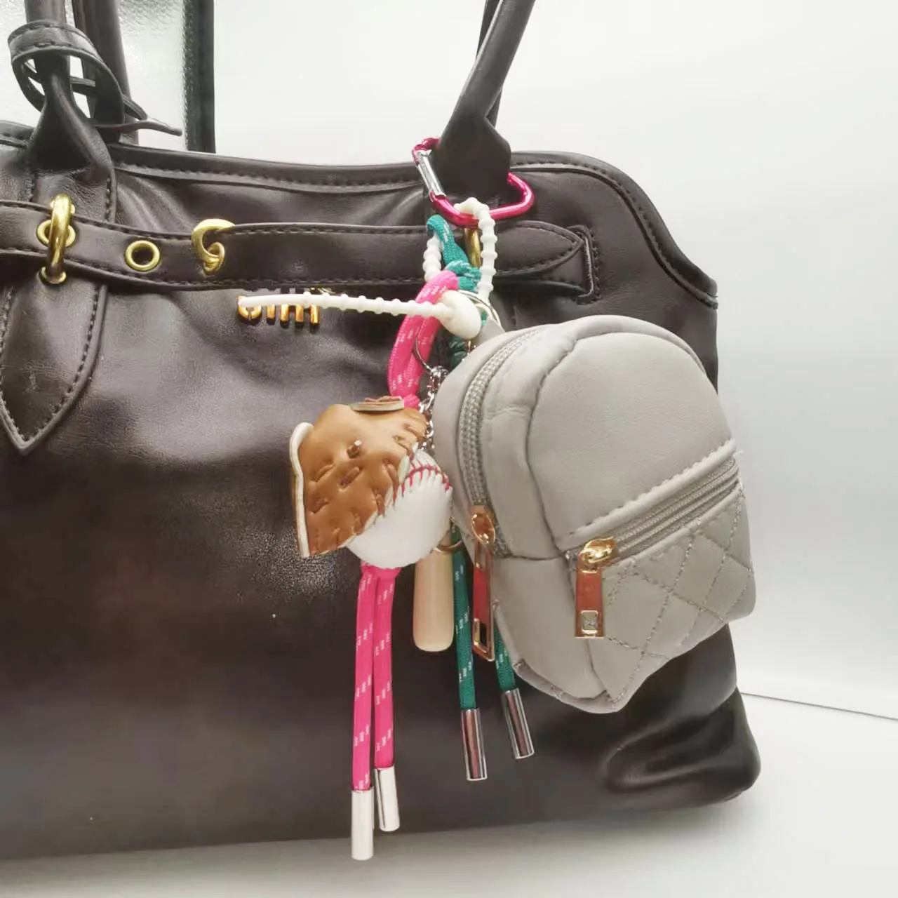 Ita Bag Accessories Bag Charms - Women Bags Prada ulasan dan harga