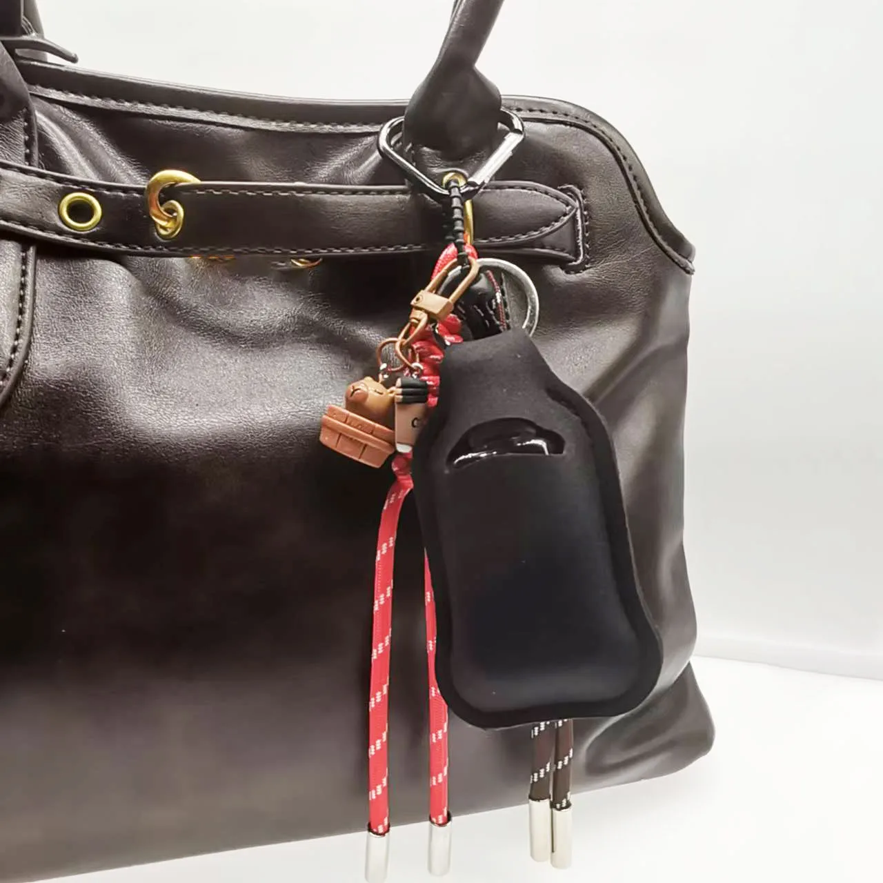 Ita Bag Accessories Bag Charms - Women Bags Prada ulasan dan harga